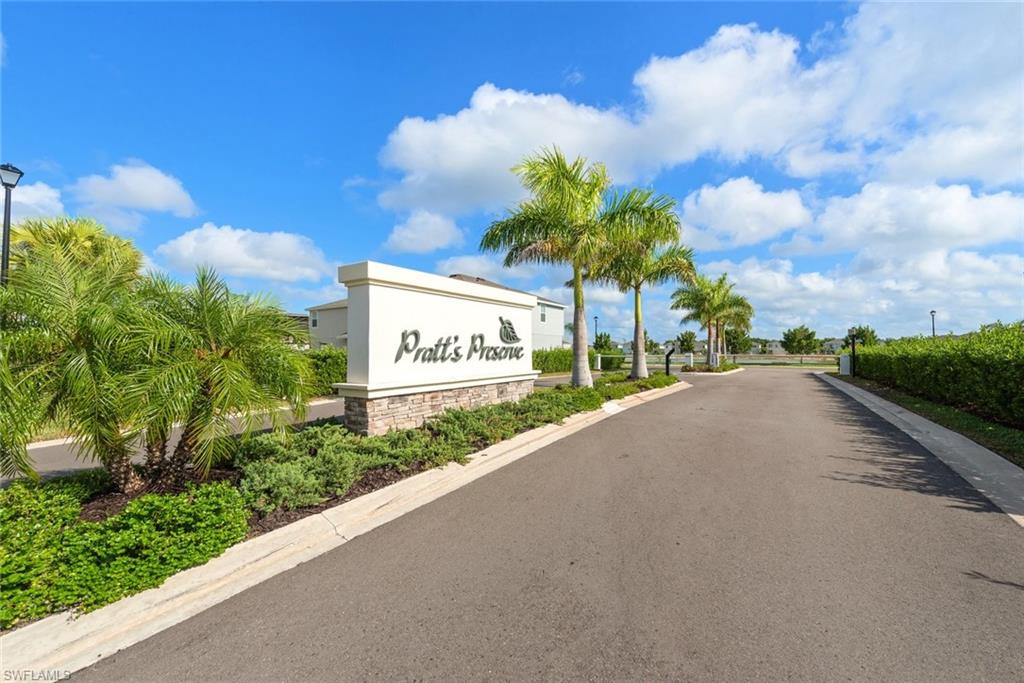 PRATTS PRESERVE - Residential