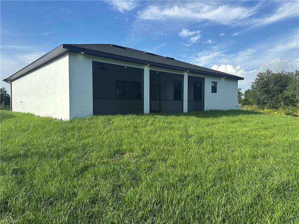 LEHIGH ACRES - Residential