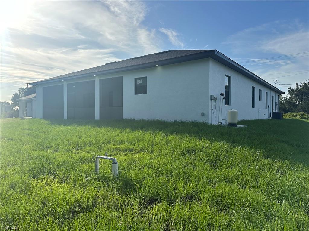 LEHIGH ACRES - Residential