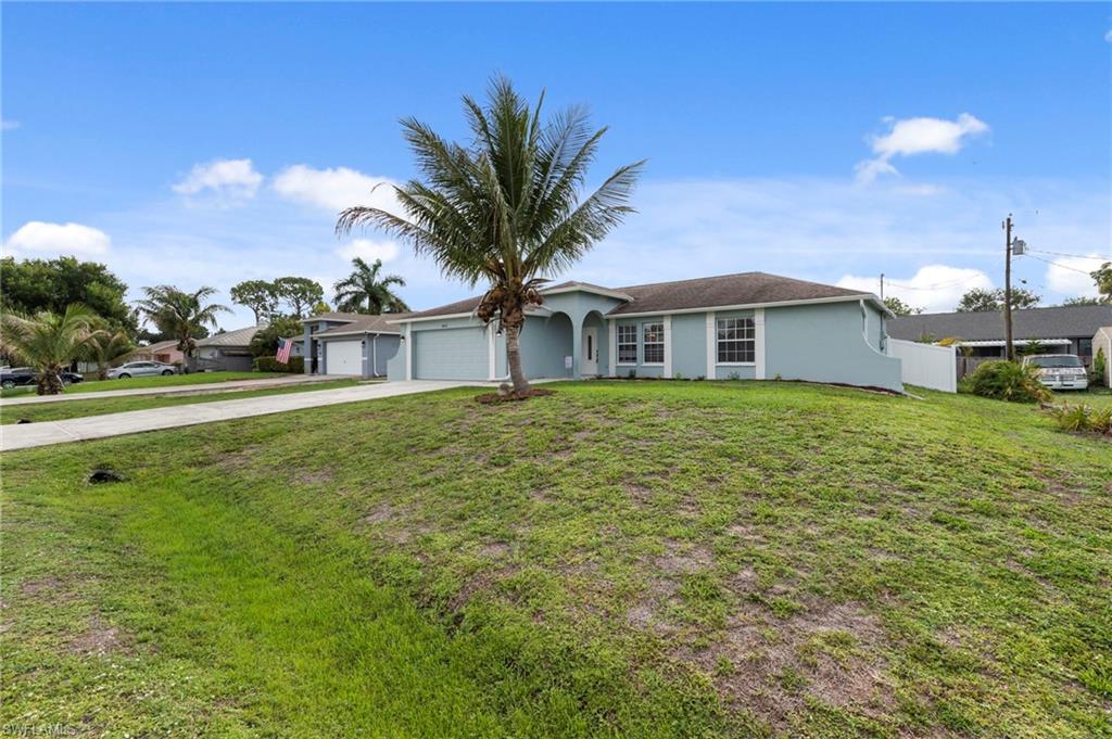 SAN CARLOS PARK - Residential
