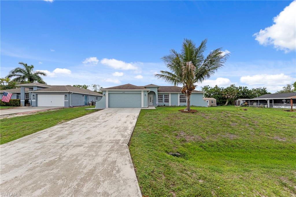 SAN CARLOS PARK - Residential