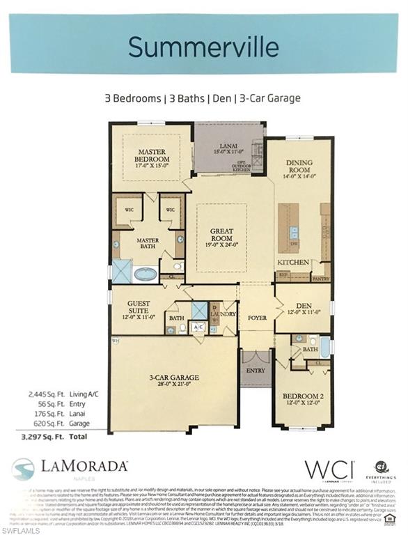 LAMORADA - Residential