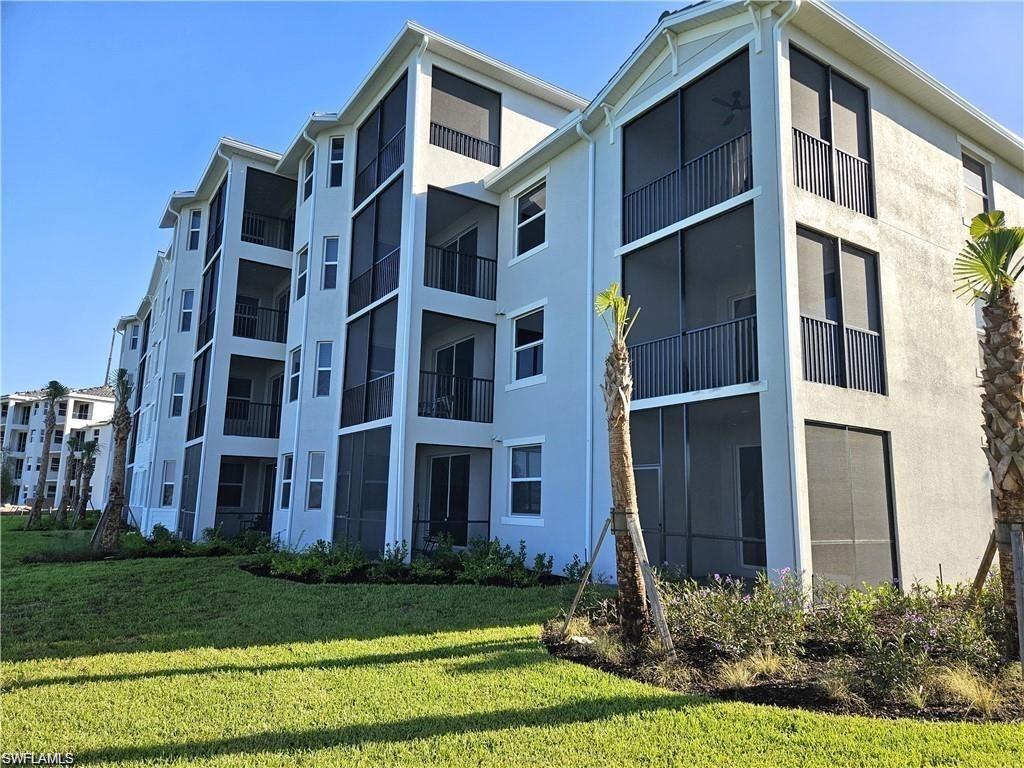 THE NATIONAL GOLF & COUNTRY CLUB AT AVE MARIA - Residential Lease