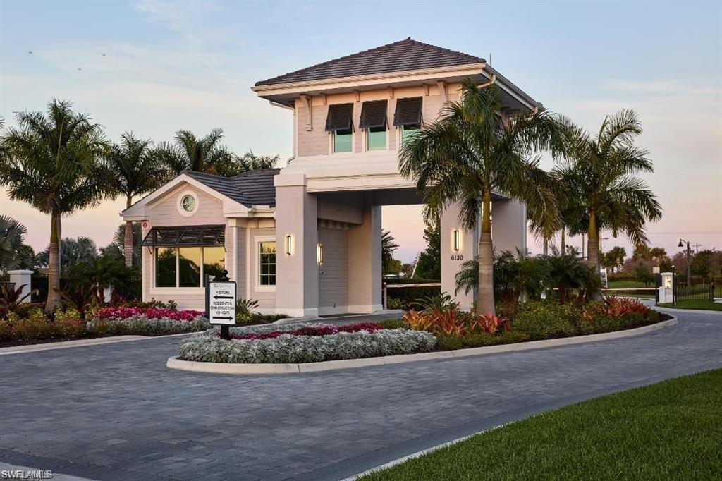THE NATIONAL GOLF & COUNTRY CLUB AT AVE MARIA - Residential Lease