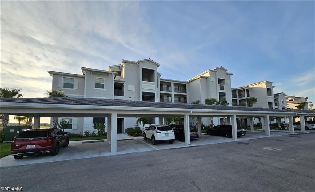 LOWEST-PRICED RENTAL IN ALL OF THE NATIONAL GOLF & COUNTRY CLUB! 

Experience the ultimate Southwest Florida lifestyle in this brand-new, never-lived-in Birkdale Model, perfectly located on the 3rd floor of the prestigious The National Golf & Country Club at Ave Maria. This beautiful residence features 2 spacious bedrooms, 2 elegant bathrooms, soaring ceilings, an open-concept Great Room, impact-resistant windows and doors, a screened lanai, and breathtaking panoramic views of the sparkling lake and championship golf course. An oversized private storage closet adds even more convenience.

Rent includes water, cable TV, and high-speed internet, making this an incredible value.

Live every day as if you were on vacation in one of Southwest Florida's most sought-after gated golf communities. Residents enjoy an unparalleled resort lifestyle with a spectacular zero-entry resort pool, lap pool, poolside bar & grill, championship golf, Har-Tru tennis courts, pickleball, bocce, a state-of-the-art fitness center, aerobic and stretching studios, luxurious saunas, a full-service day spa, and an elegant clubhouse offering both fine and casual dining, social lounges, card rooms, and an exciting calendar of year-round events.

Located in the award-winning town of Ave Maria, you'll enjoy a vibrant community with beautiful parks, walking and biking trails, charming restaurants, shopping, year-round community events, and a welcoming small-town atmosphere—all just a short drive from Naples and Southwest Florida's world-famous beaches.

THIS IS THE LOWEST-PRICED RENTAL AVAILABLE IN THE ENTIRE COMMUNITY, making it an exceptional opportunity to enjoy luxury, comfort, and an extraordinary resort lifestyle at an unbeatable value.

Schedule your private showing today before this exceptional opportunity is gone!