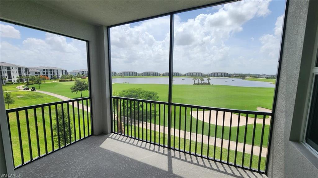 THE NATIONAL GOLF & COUNTRY CLUB AT AVE MARIA - Residential Lease