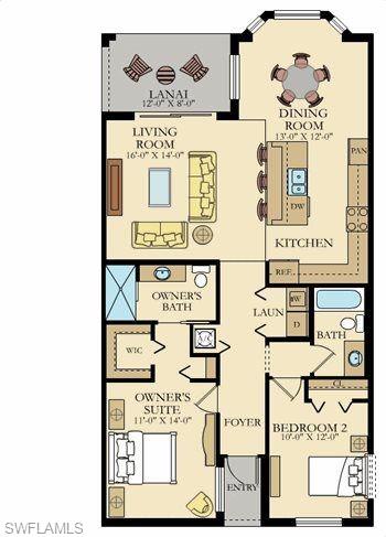 THE NATIONAL GOLF & COUNTRY CLUB AT AVE MARIA - Residential Lease