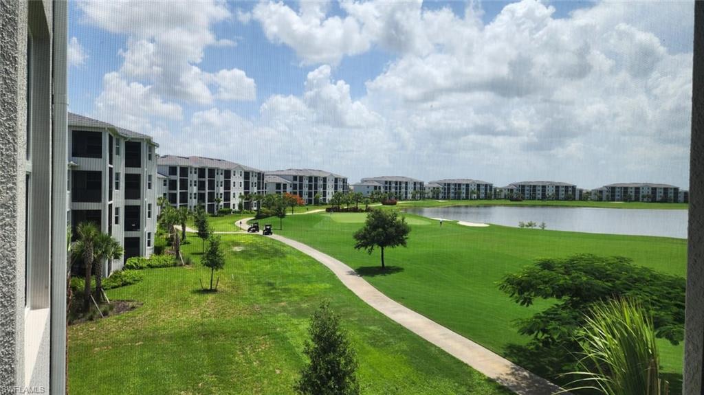 THE NATIONAL GOLF & COUNTRY CLUB AT AVE MARIA - Residential Lease
