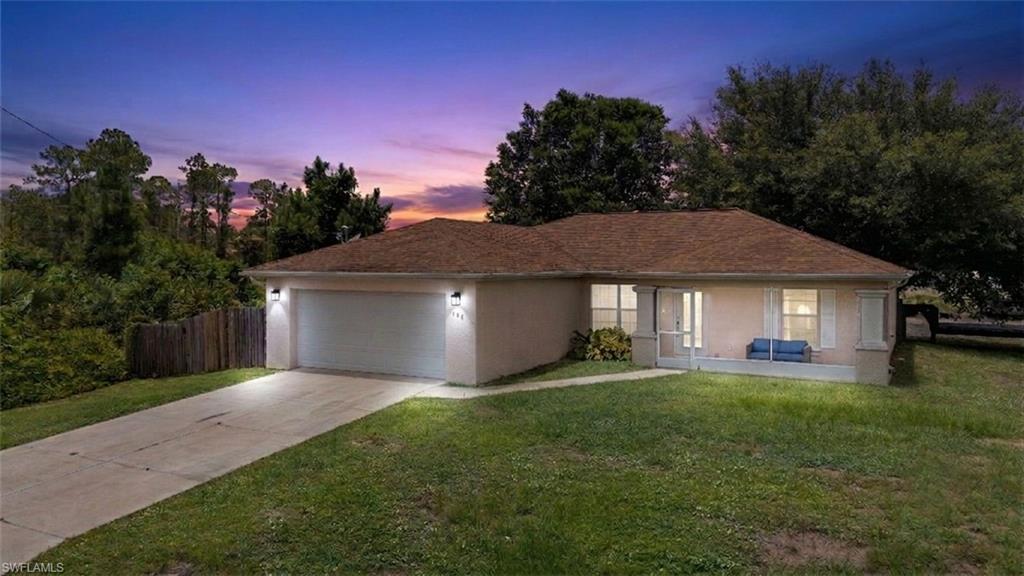 LEHIGH ACRES - Residential