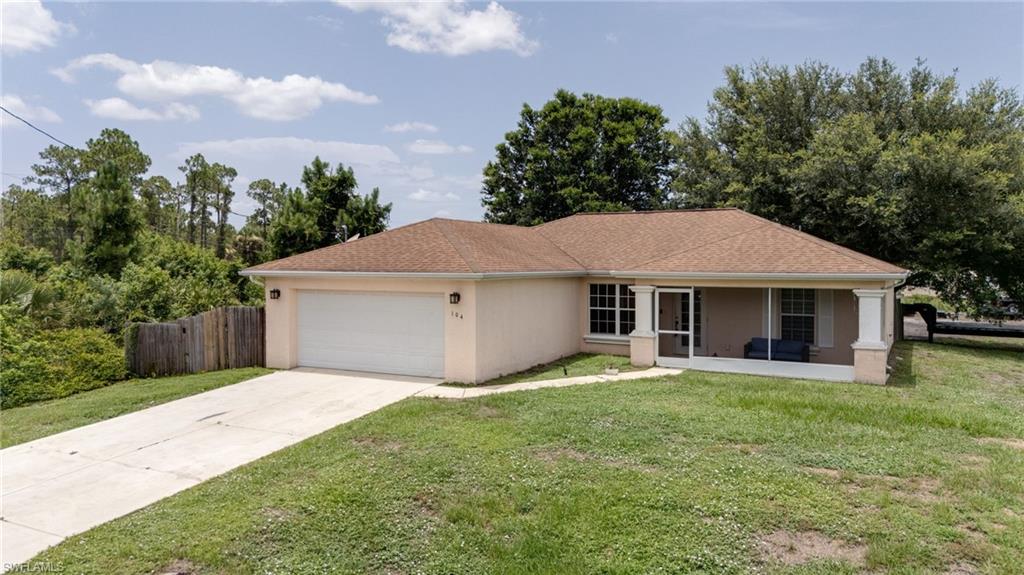 LEHIGH ACRES - Residential