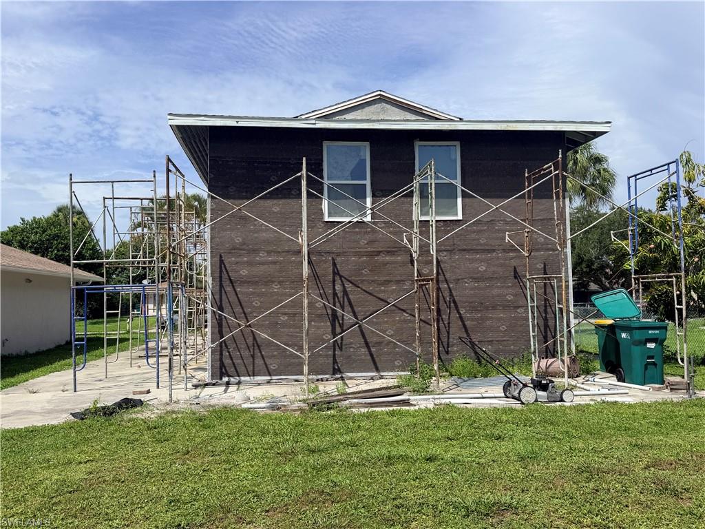 TRAIL ACRES - Residential