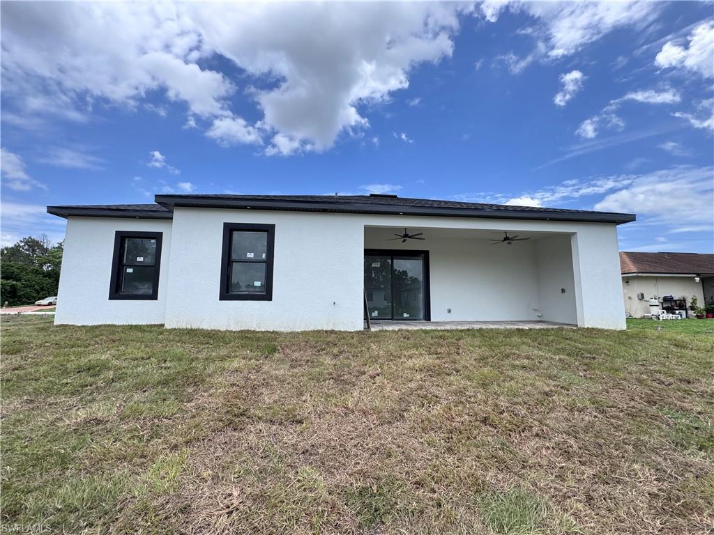 LEHIGH ACRES - Residential