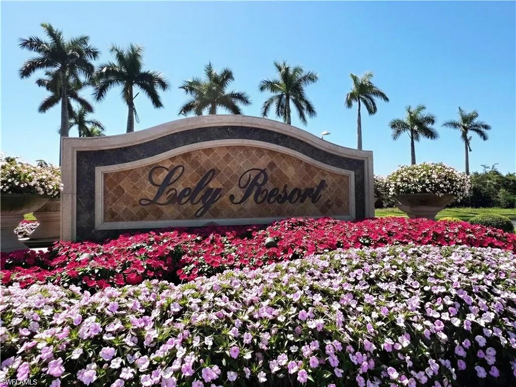 LELY ISLAND ESTATES - Residential
