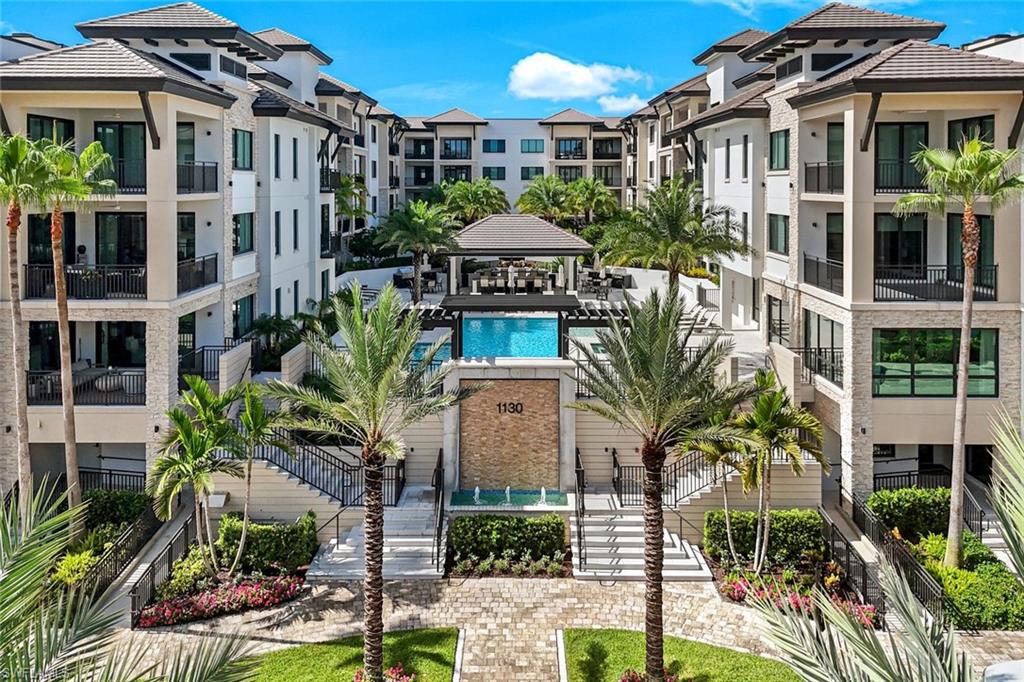 QUATTRO AT NAPLES SQUARE - Residential