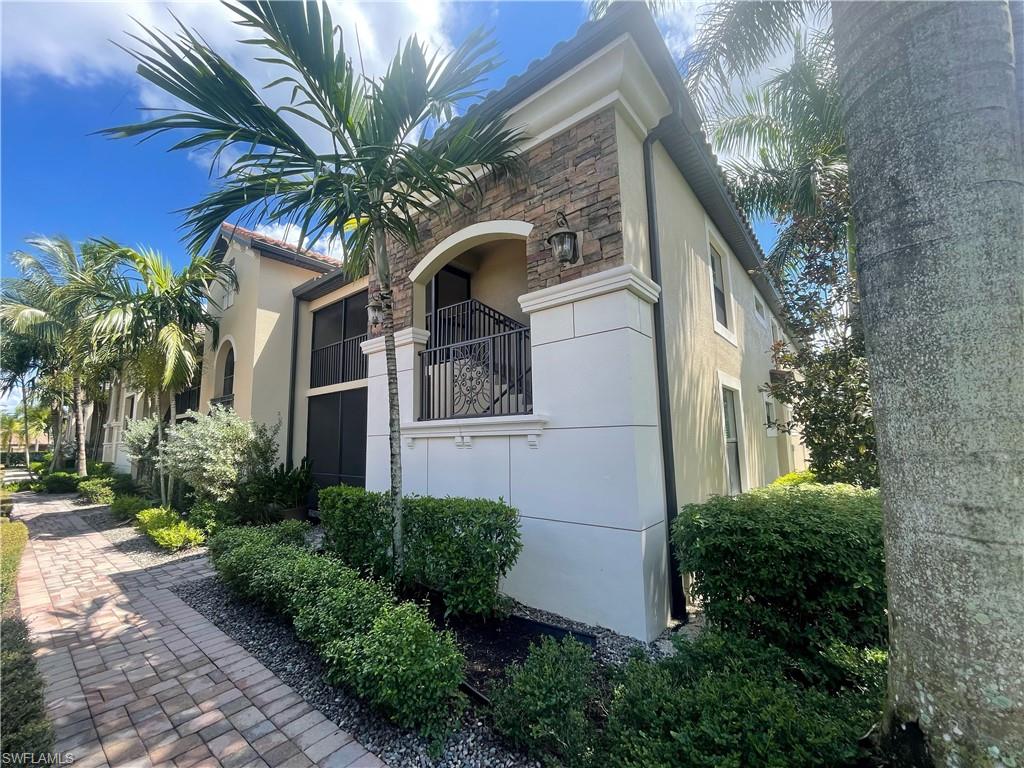 BONITA NATIONAL GOLF AND COUNTRY CLUB - Residential Lease