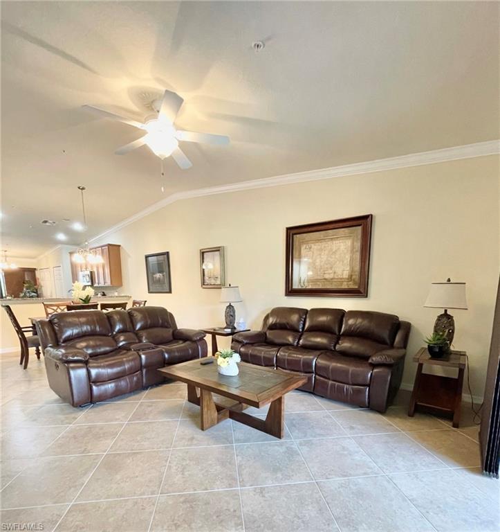 BONITA NATIONAL GOLF AND COUNTRY CLUB - Residential Lease