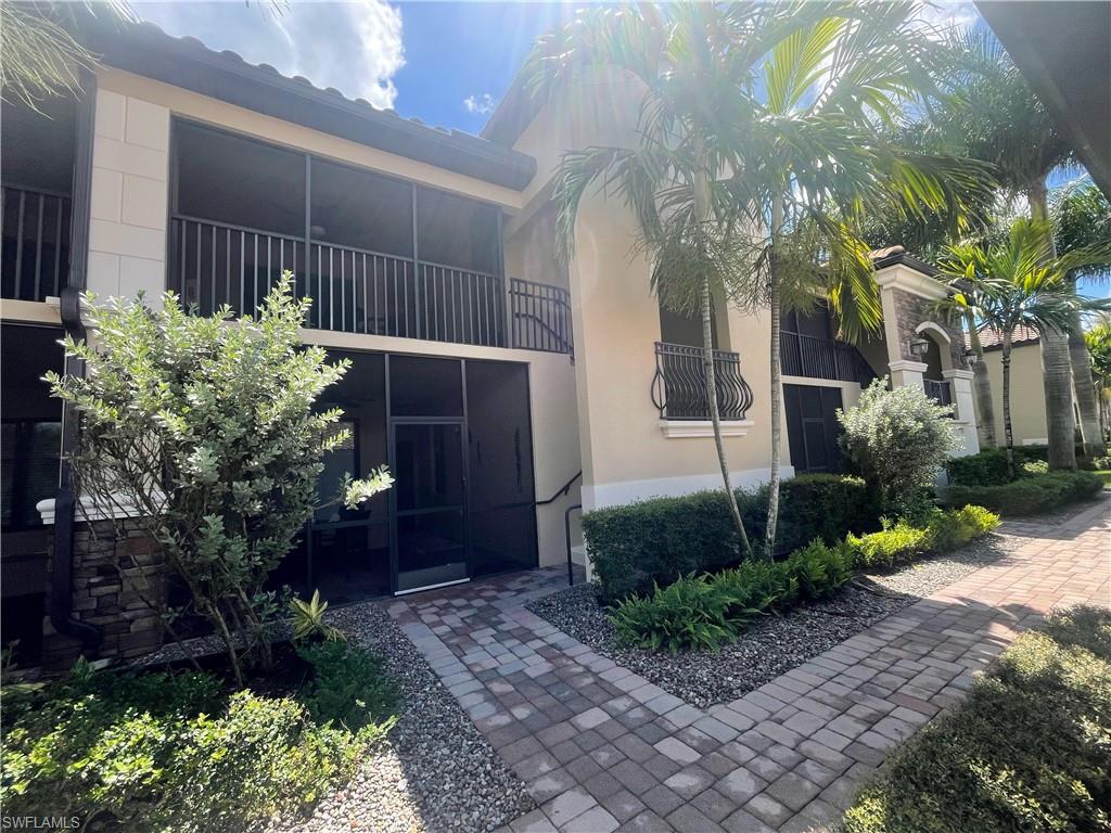 BONITA NATIONAL GOLF AND COUNTRY CLUB - Residential Lease