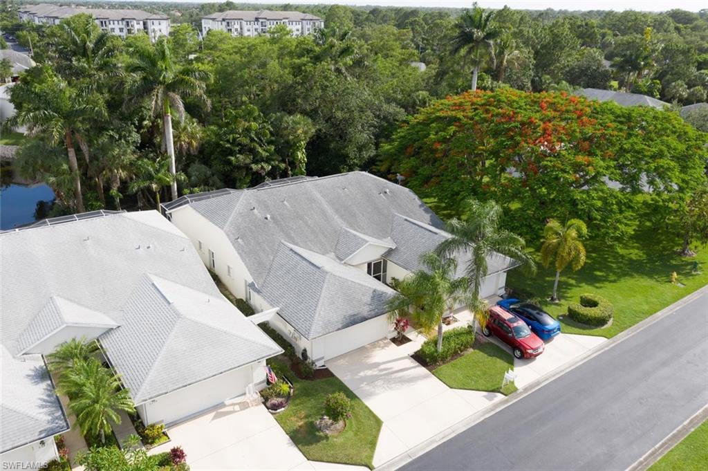 SHADOWOOD VILLAS - Residential