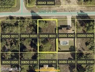 LEHIGH ACRES - Land