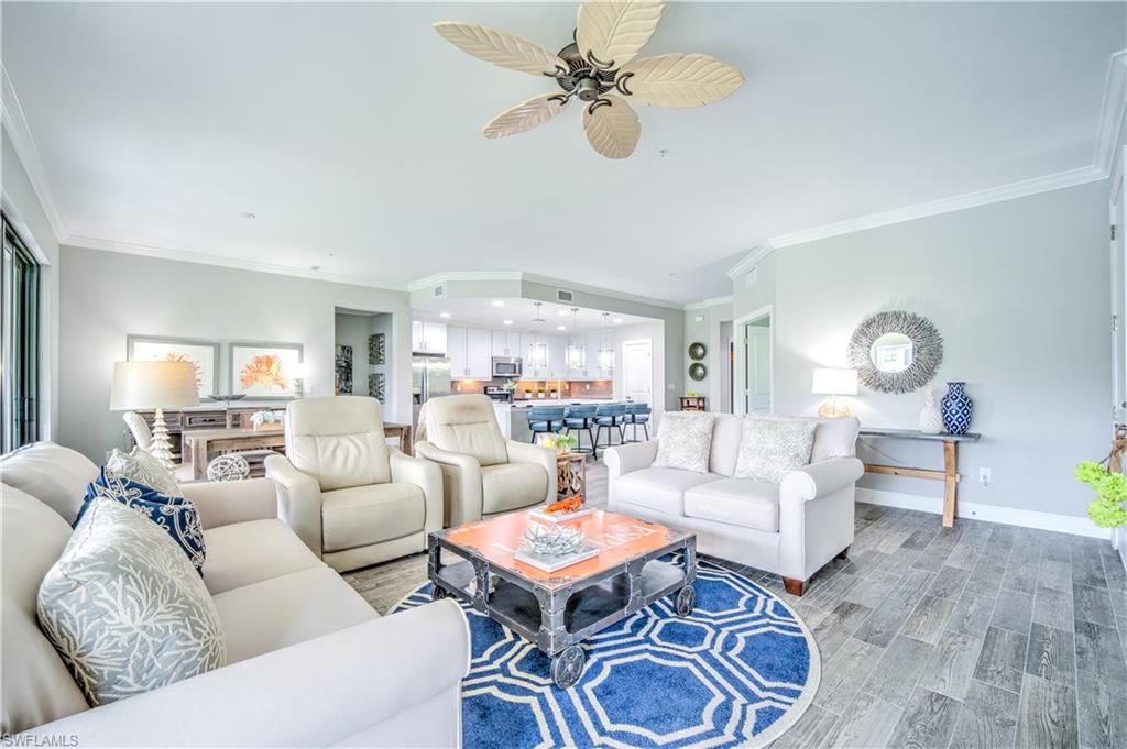 CARRIAGE HOMES AT LIVINGSTON LAKES - Residential