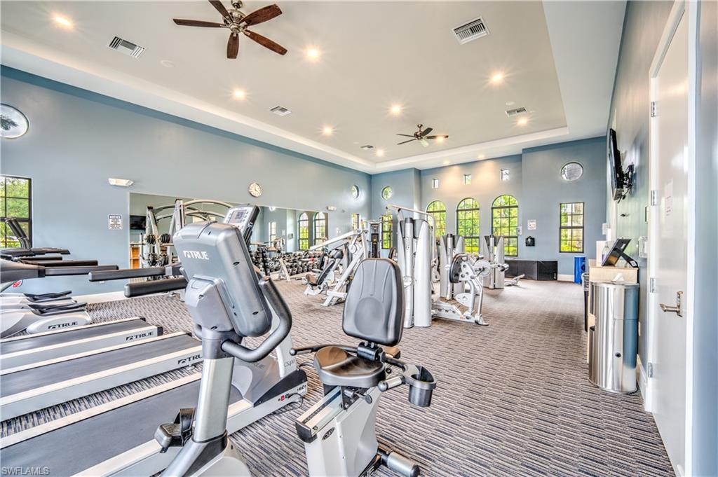 CARRIAGE HOMES AT LIVINGSTON LAKES - Residential