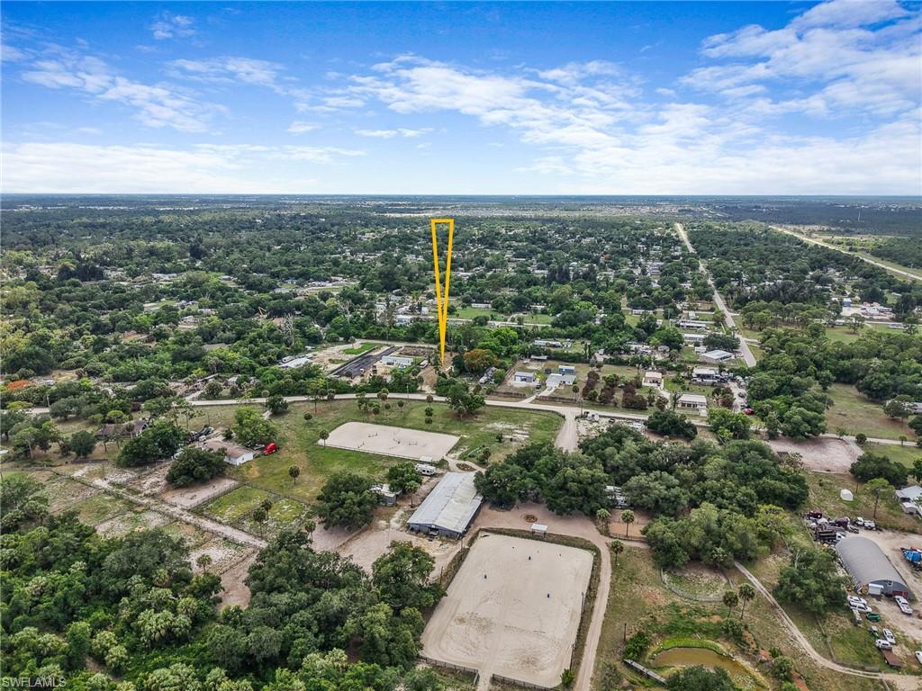 Located in the growing community of North Fort Myers, this oversized .67-acre residential lot presents the perfect opportunity to build your dream home or place a mobile home in a peaceful country-style setting. Situated on a quiet dirt road in the desirable Suncoast Estates neighborhood, this cleared and filled parcel offers endless potential with no HOA fees and flexible MH-3 zoning.
Conveniently located just minutes from shopping, dining, schools, and some of Southwest Florida’s best boating and outdoor recreation, this property combines tranquility with accessibility. With ample space for your home, toys, RVs, boats, or additional structures, the possibilities are endless. Whether you’re looking to build now or invest for the future, this ready-to-go lot is a rare find in a rapidly developing area. Don’t miss your chance to own a spacious slice of Florida living!