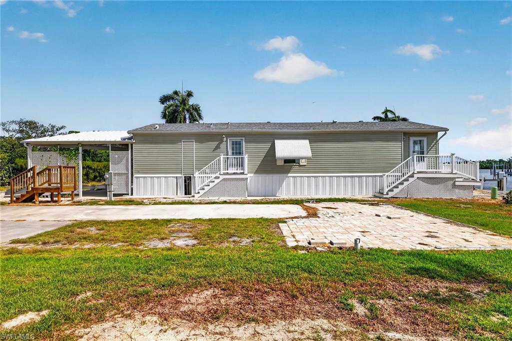 PORT CARLOS COVE CO-OP INC - Residential