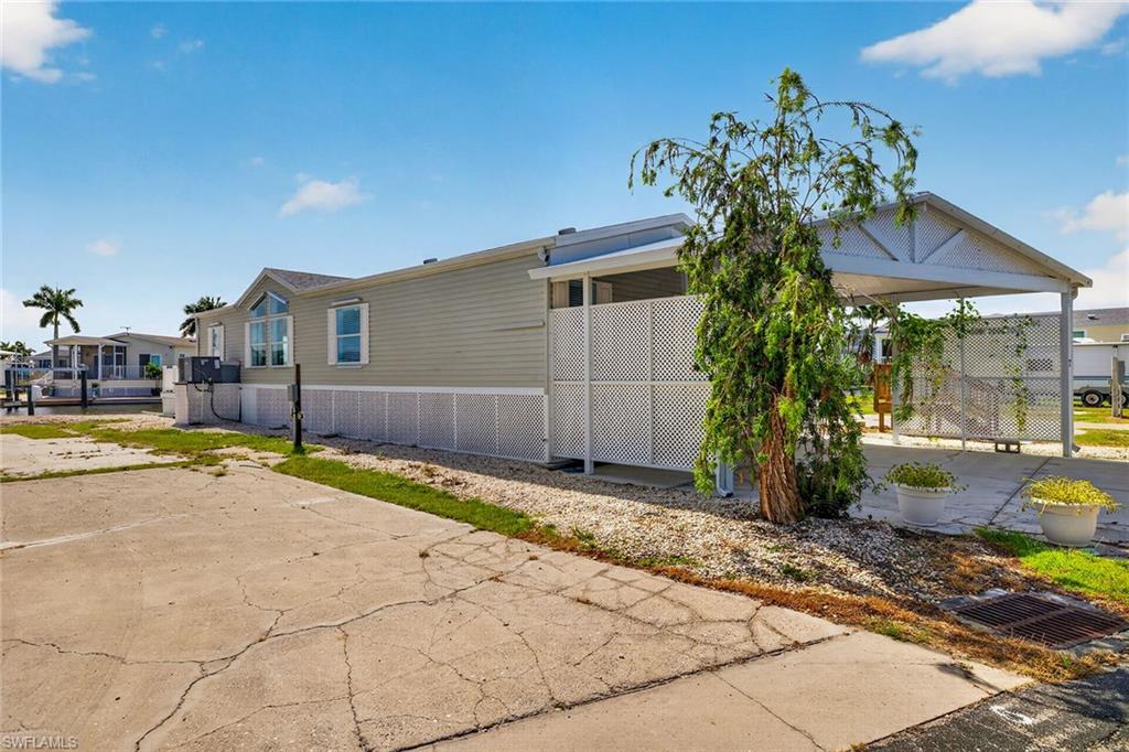 PORT CARLOS COVE CO-OP INC - Residential