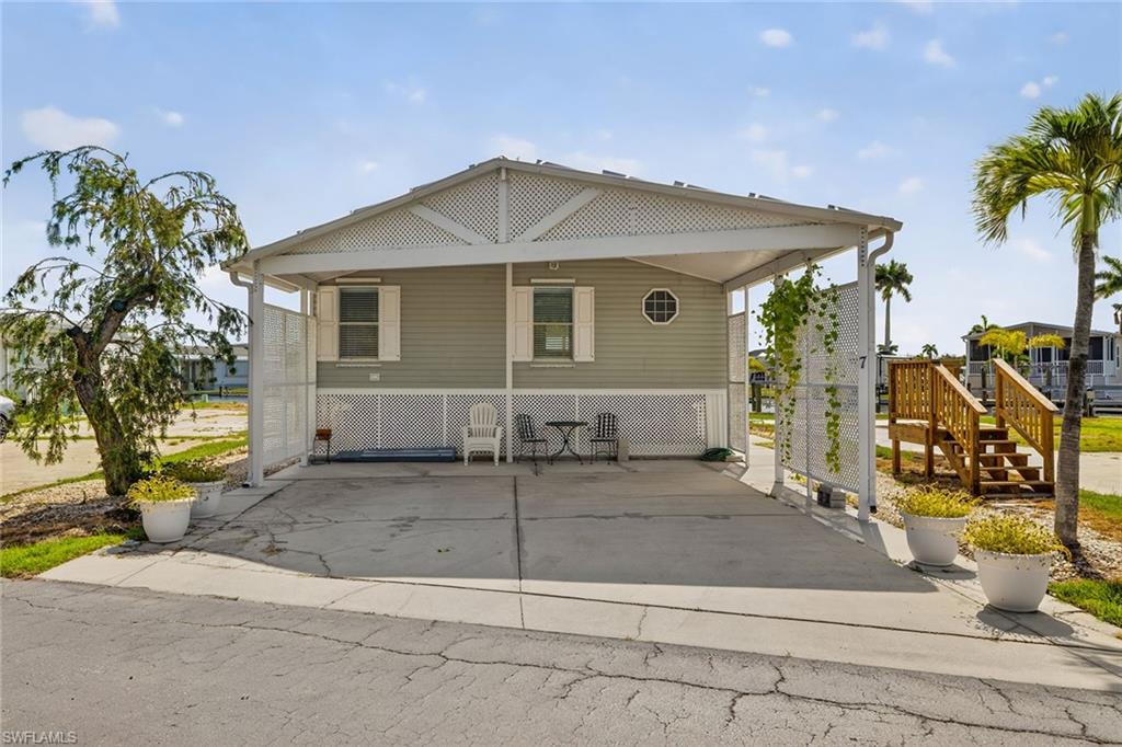 PORT CARLOS COVE CO-OP INC - Residential