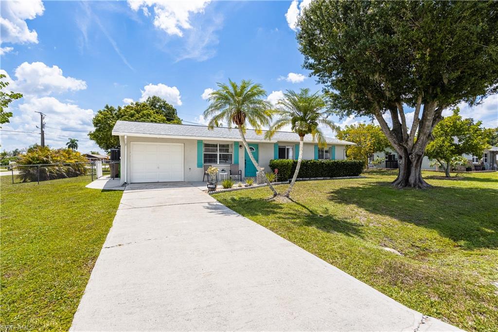 FORT MYERS SHORES - Residential