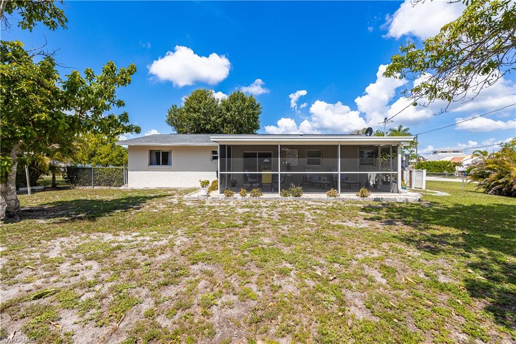 FORT MYERS SHORES - Residential