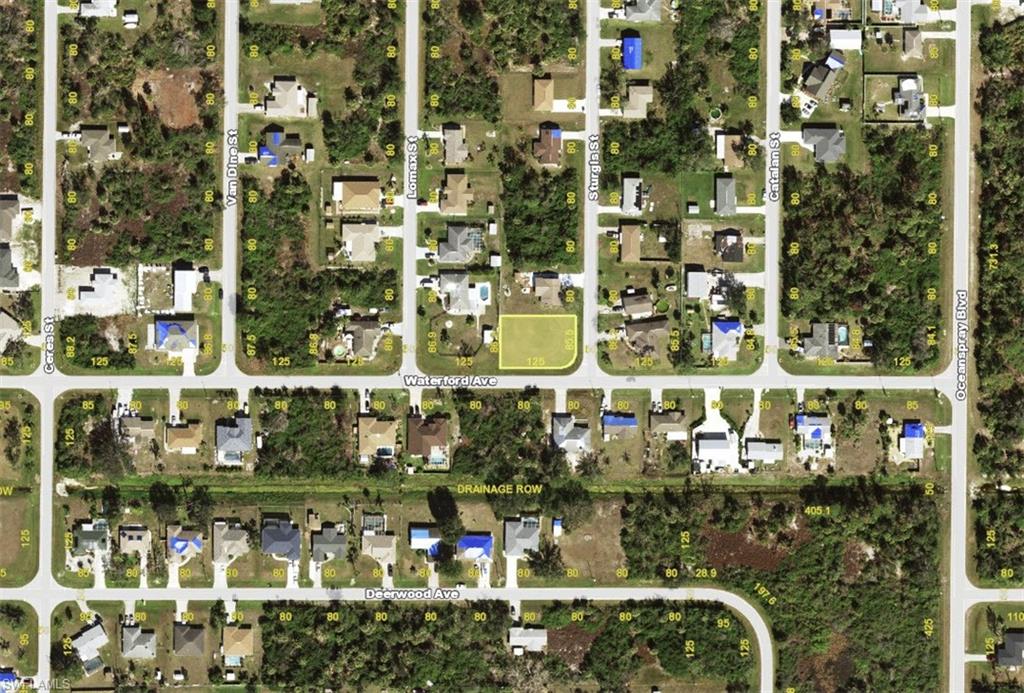 ENGLEWOOD ISLES - Land
