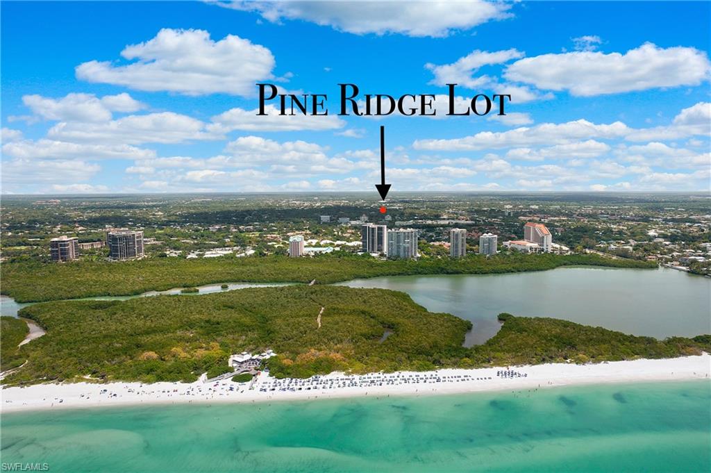 PINE RIDGE - Land