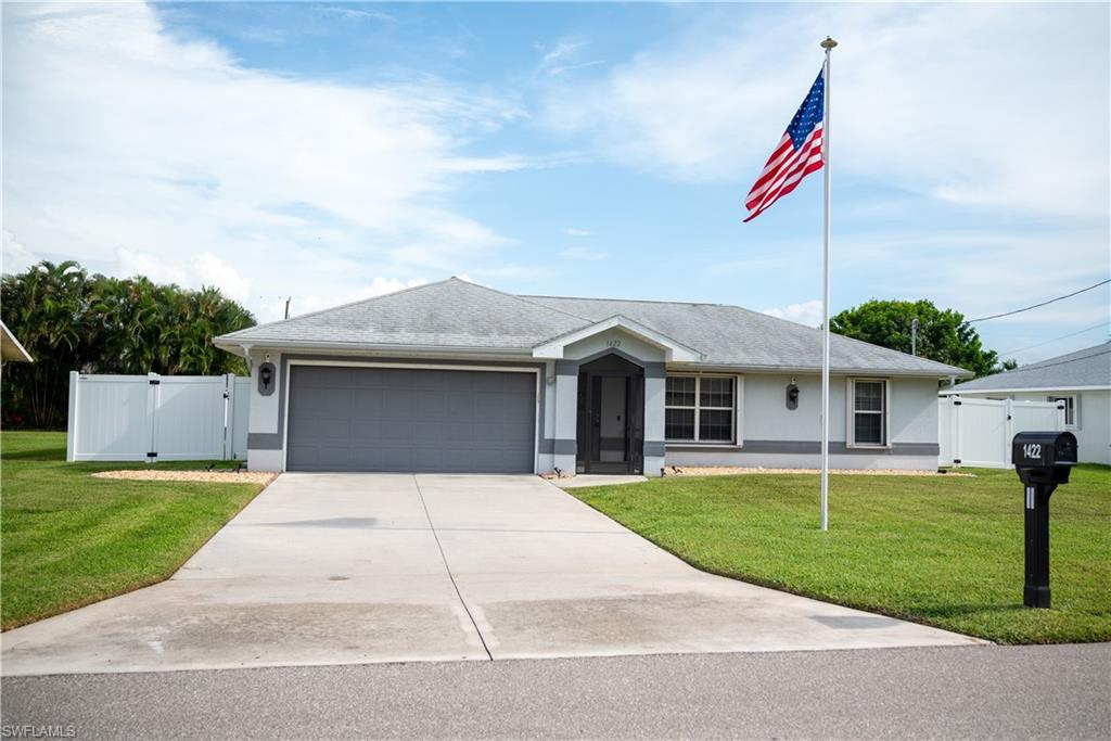 CAPE CORAL - Residential Lease