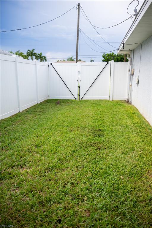 CAPE CORAL - Residential Lease