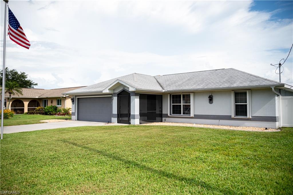 CAPE CORAL - Residential Lease
