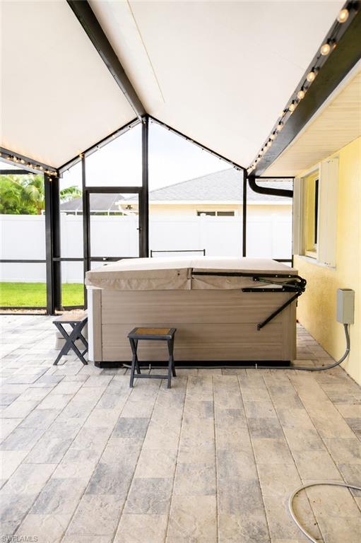 CAPE CORAL - Residential Lease