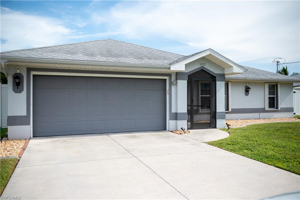 CAPE CORAL - Residential Lease