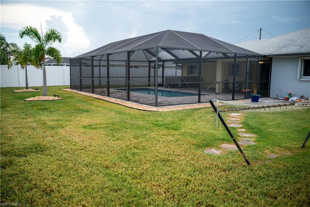 CAPE CORAL - Residential Lease