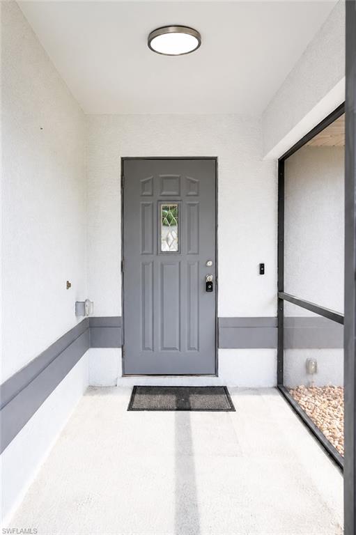 CAPE CORAL - Residential Lease