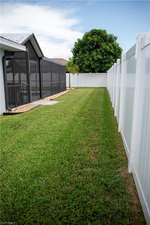 CAPE CORAL - Residential Lease
