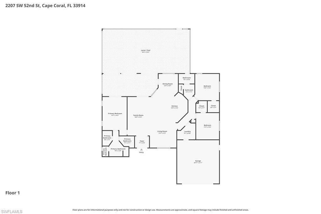 CAPE CORAL - Residential
