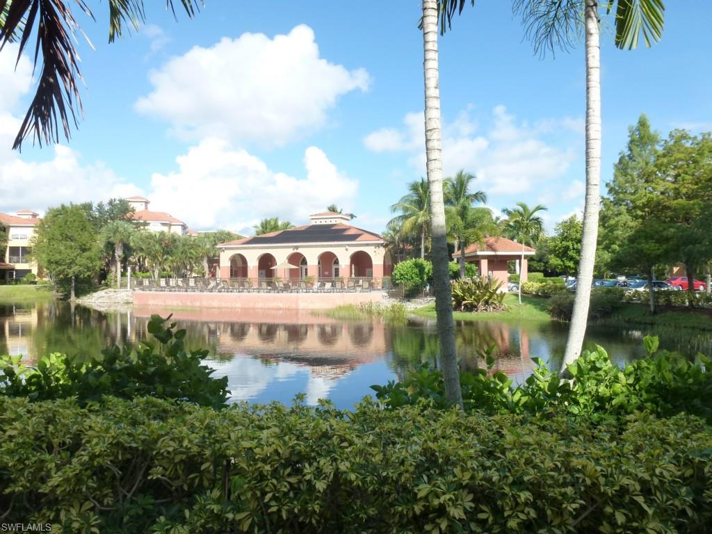 Great lake front 1/1 furnished condo with lots of upgrades including granite counters and 1CAR GARAGE.
