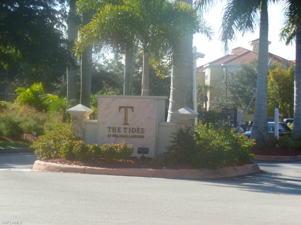 THE TIDES AT PELICAN LANDING - Residential