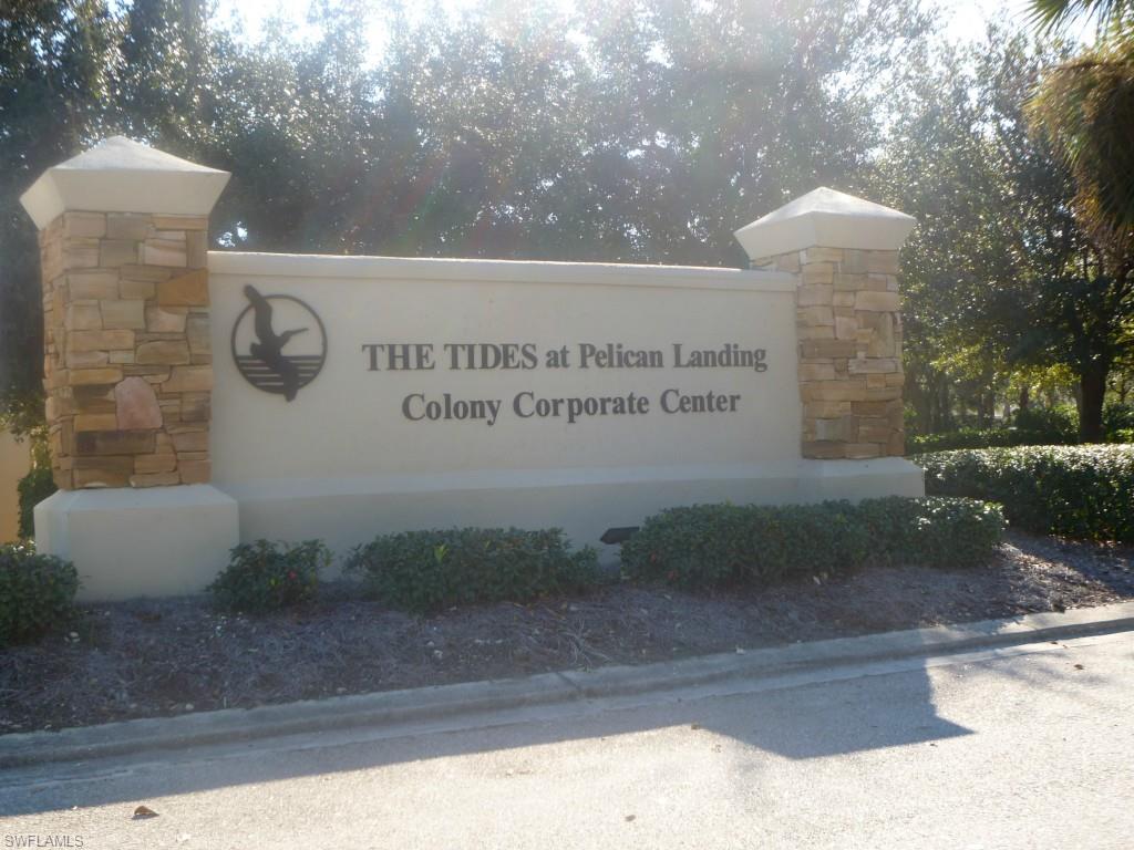 THE TIDES AT PELICAN LANDING - Residential