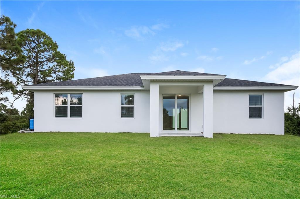 LEHIGH ACRES - Residential Lease