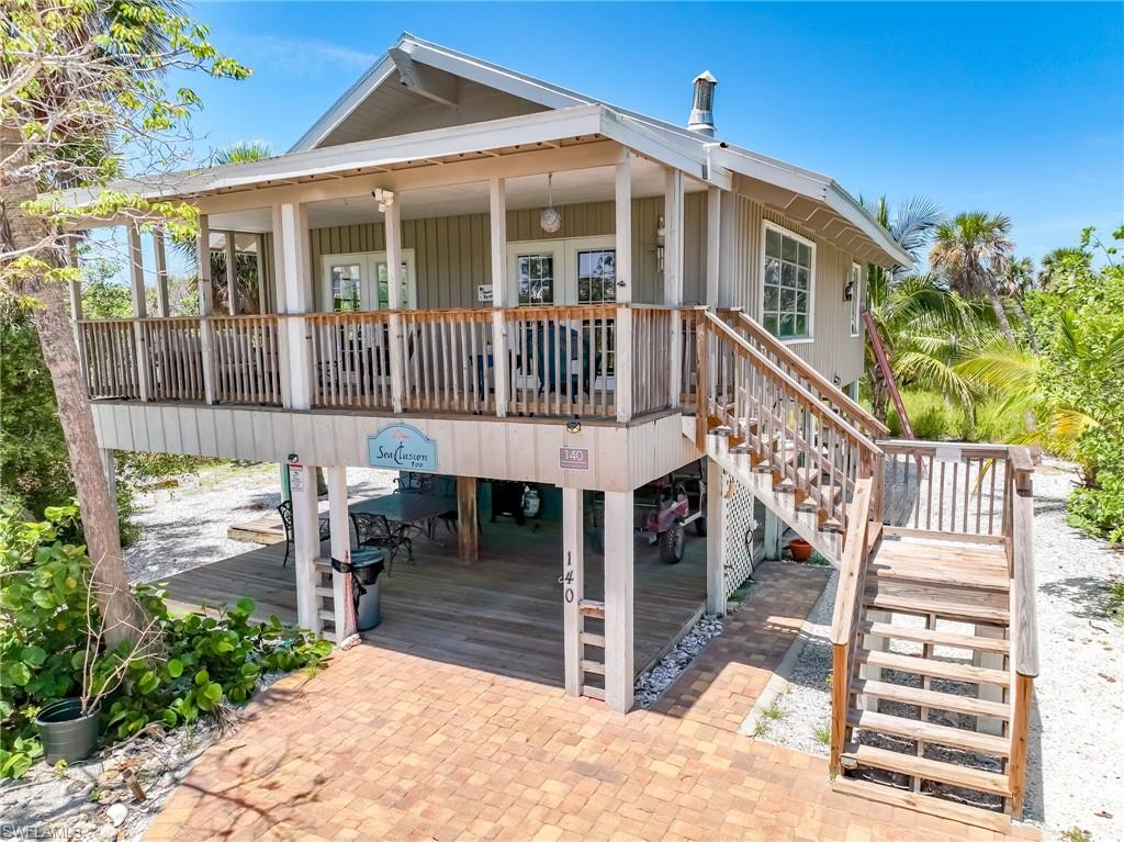 NORTH CAPTIVA SANDS - Residential
