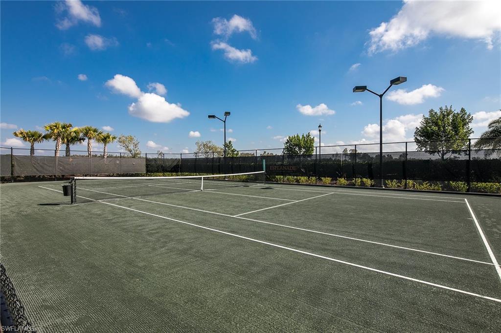 ESPLANADE AT HACIENDA LAKES - Residential