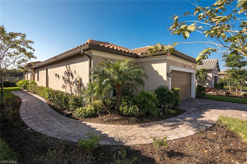 ESPLANADE AT HACIENDA LAKES - Residential