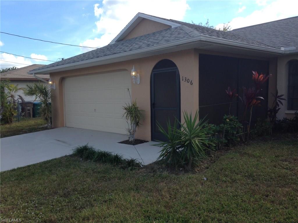 CAPE CORAL - Residential
